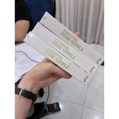 Kem Làm Hồng Nhũ Hoa Hanayuki Pink Nipple