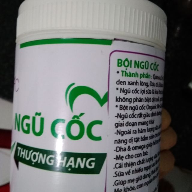 Bột ngũ cốc