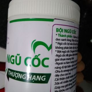 Bột ngũ cốc