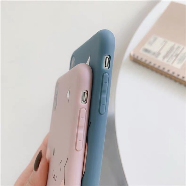 Ốp lưng iphone, ốp đôi iphone, khủng long xanh hồng