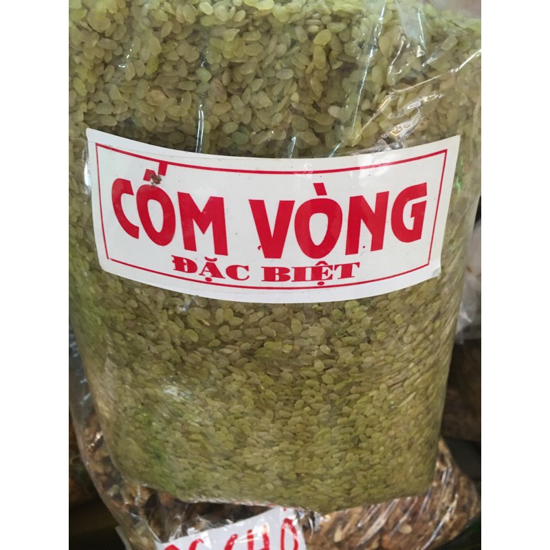 cốm sấy khô đặc sản làng vòng gói 1kg