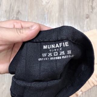 Quần ren nữ nịt bụng Nhật Bản - Munafie