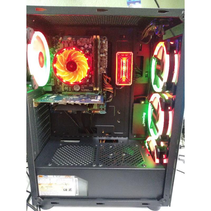 Thùng máy chơi game I5 choi Cf.FiFa.GT5.PUB. | BigBuy360 - bigbuy360.vn