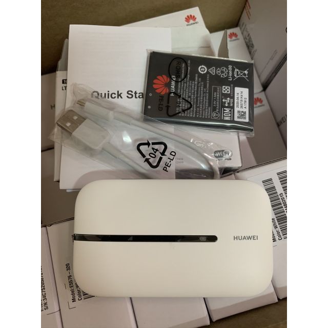 Phát wifi 4G Huawei E5576 tốc độ cao