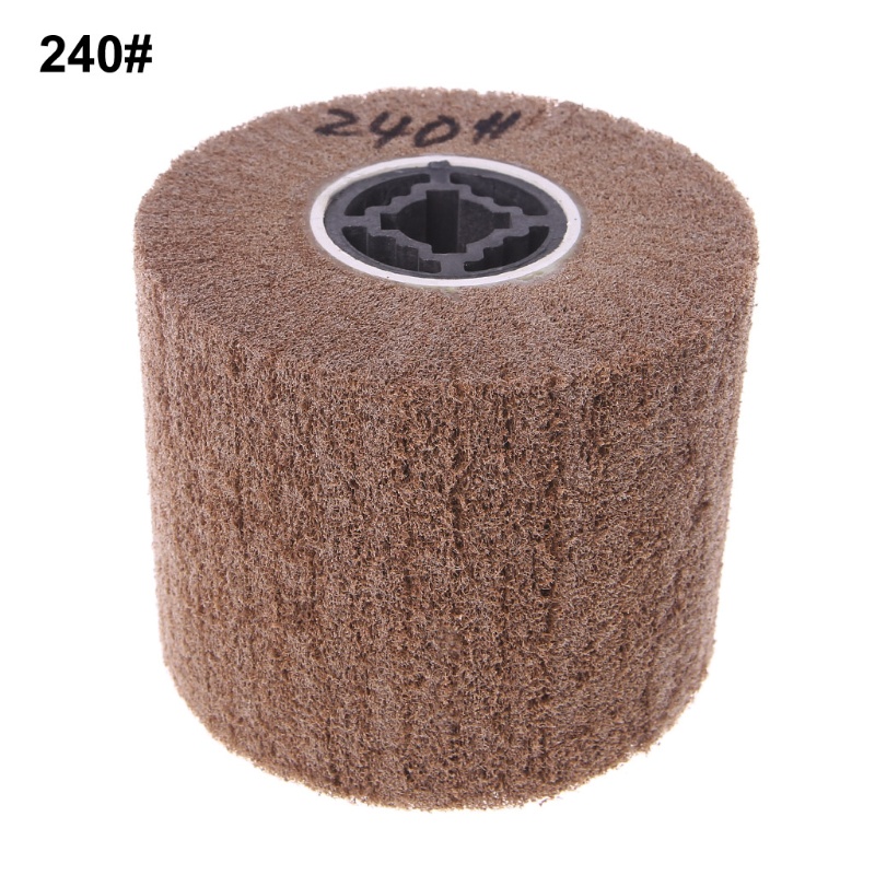 Bánh Xe Mài Đánh Bóng Bằng Nylon Hình Tròn Tiện Dụng