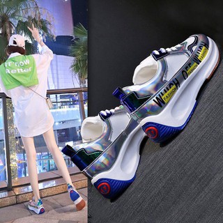 giày thể thao nữ, giay snaker nữ,