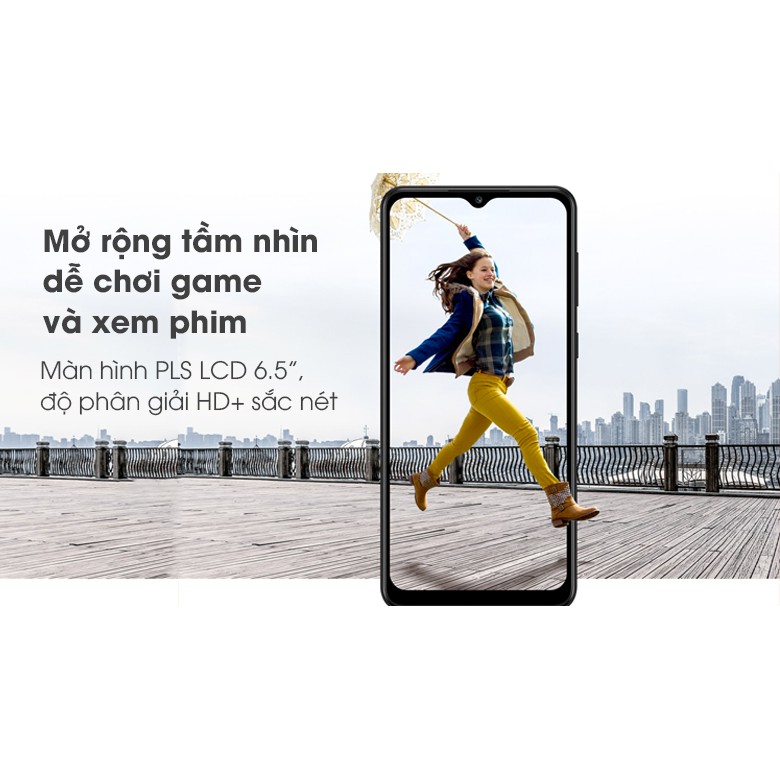 Điện thoại Samsung Galaxy A02 - Hàng Chính Hãng Mới 100% Nguyên Seal ! | BigBuy360 - bigbuy360.vn