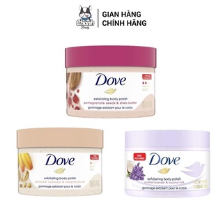 (Bản Mỹ) Tẩy Tế Bào Chết Dove