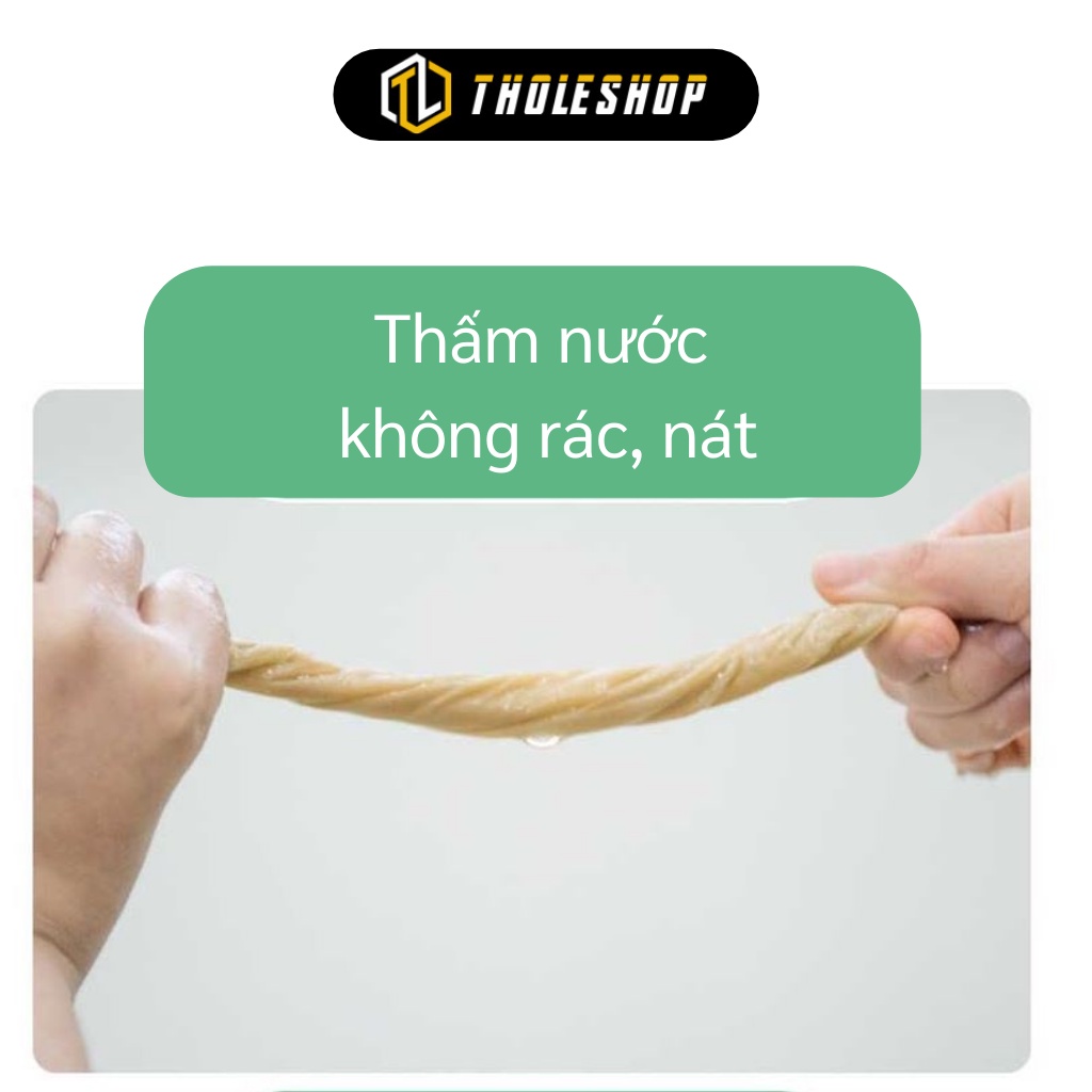 Gói Khăn Giấy Gấu Trúc Nguyên Sinh 300 Tờ Giấy 3 Lớp 10394
