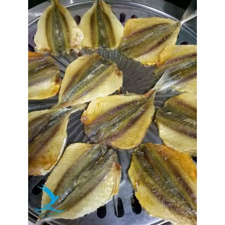 cá chỉ vàng 95k nửa ký