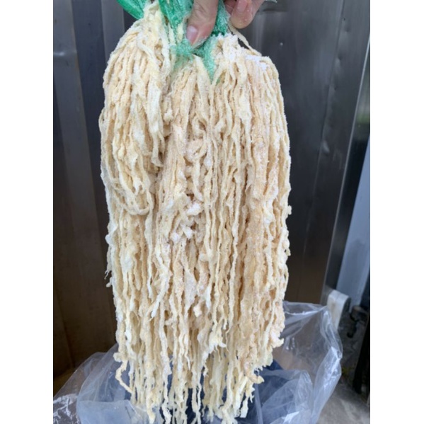 ruột heo muối 100 mét