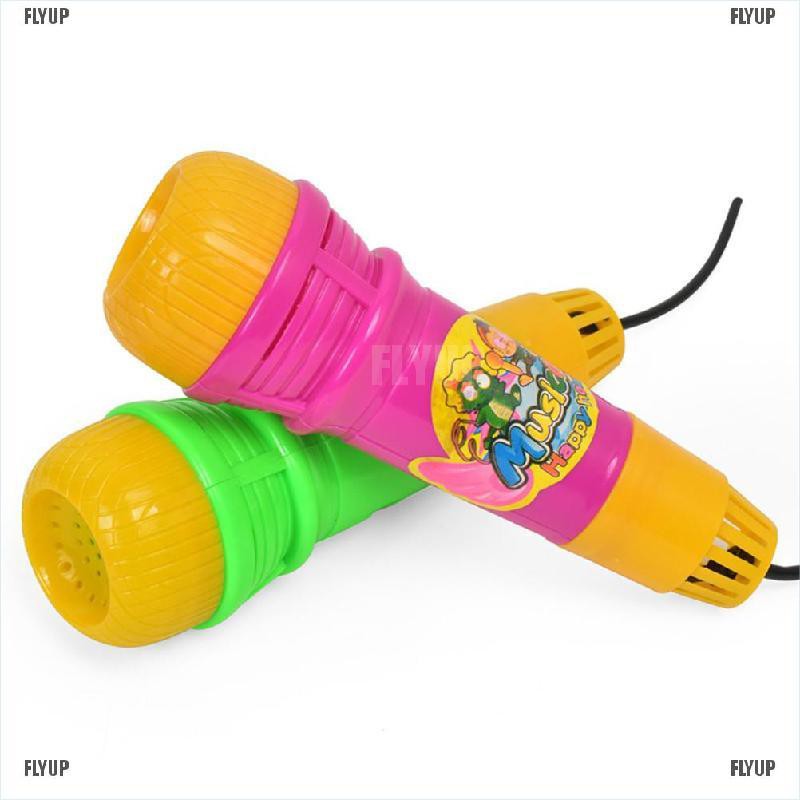 Micro Đồ Chơi Echo Thay Đổi Giọng Nói Dùng Làm Quà Tặng Sinh Nhật Cho Bé