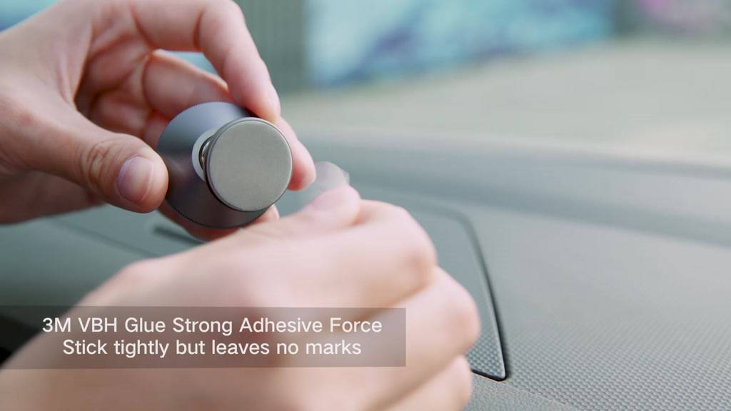 Giá đỡ điện thoại UGREEN gắn xe hơi có nam châm