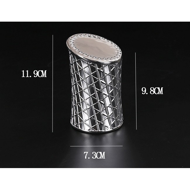 Bộ đồ chơi lắc xí ngầu bằng nhựa kiểu xéo cá tính
