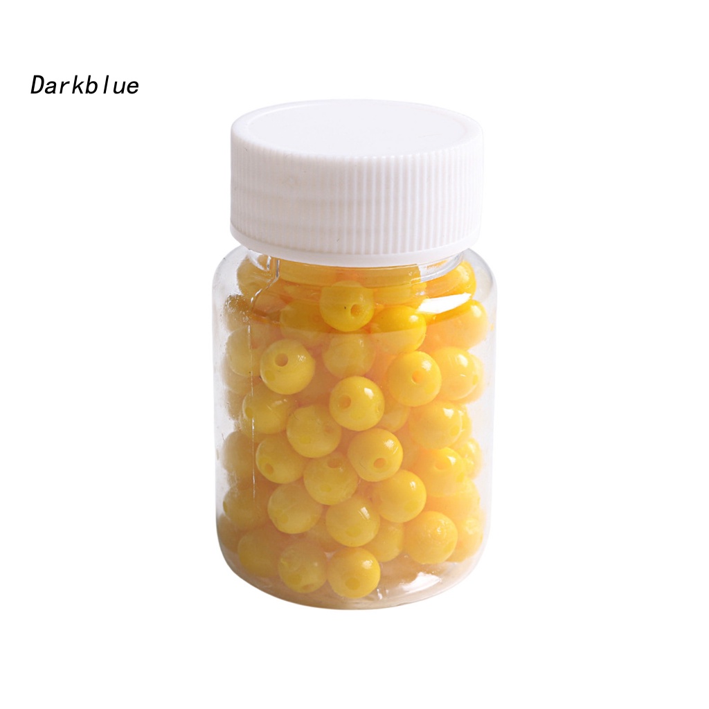 Hạt Mồi Câu Cá Bằng Silicone 8 / 10 / 14mm