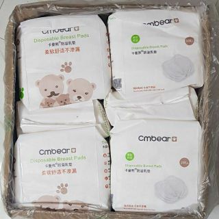 miếng lót thấm sữa cmbear GLCT