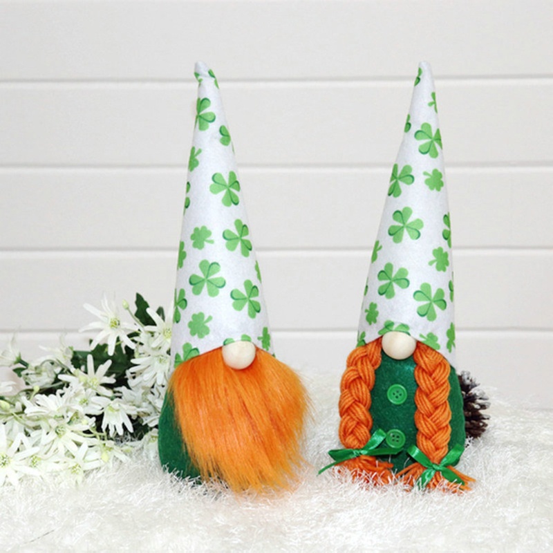 Búp Bê Nhồi Bông Hình Vô Diện AOTO Patricks