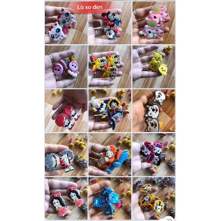 Sticker gắn dép| JB gắn dép