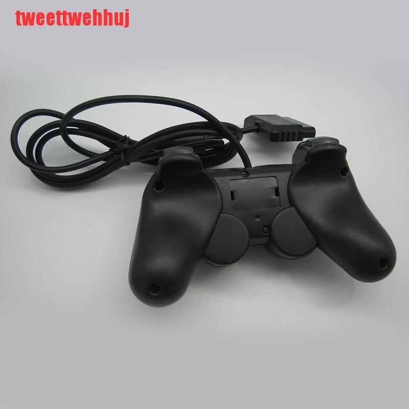 Tay Cầm Chơi Game Có Dây Cho Ps2 / Playstation 2 Psx Ps