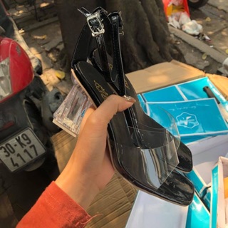 SANDAL GÓT TRONG MIKA