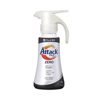 Nước giặt kháng khuẩn KAO Attack Zero 380g