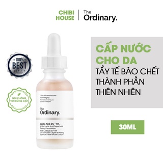  Serum Lactic Acid 5% + HA The Ordinary