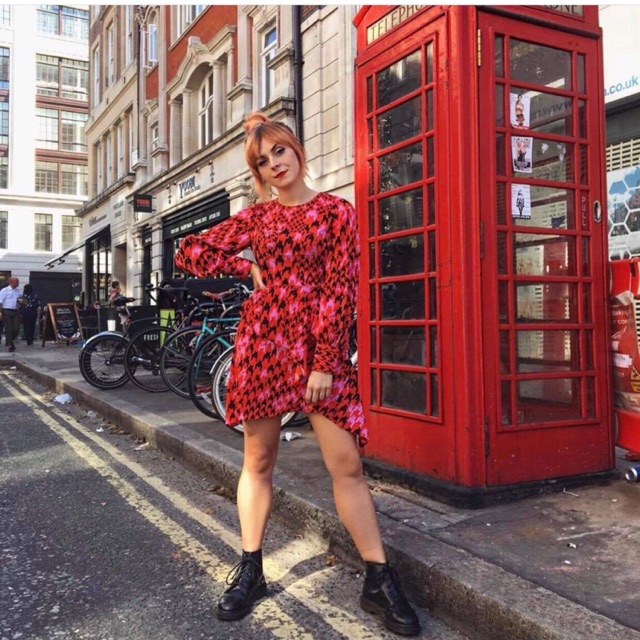 Đầm Topshop
