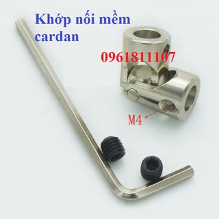 Khớp nối cardan đủ loại
