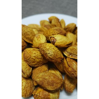 Hạnh Nhân rang bơ, nhập khẩu Mỹ