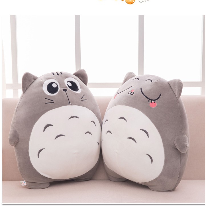 Gấu Bông Totoro Siêu Xinh 50 cm - 70 cm