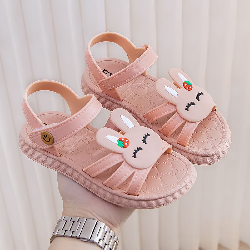 Dép Trẻ Em Cho Bé Gái Thời Trang Trẻ Em