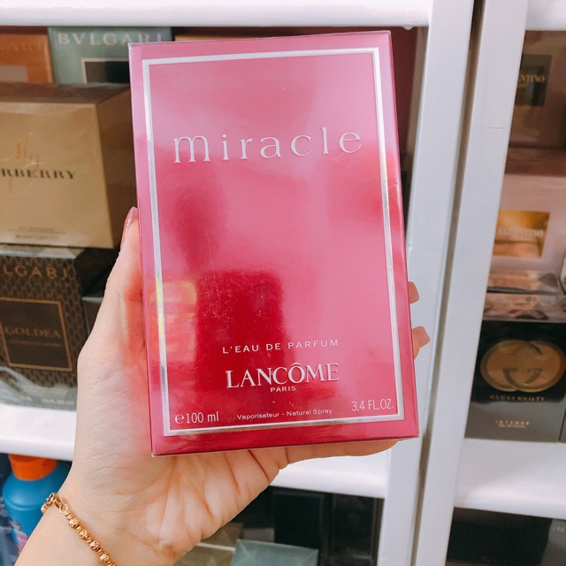 Nước hoa Lancome Miracle 100ml