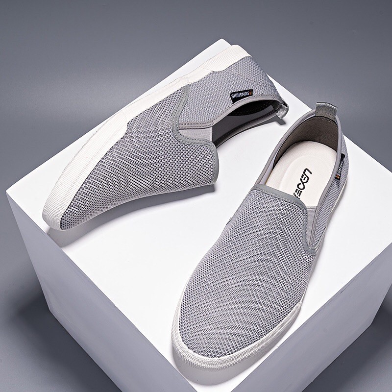 Giày lười Slip on LY89