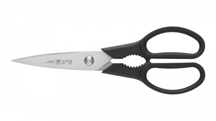 (Hàng Đức) Kéo bếp đa năng ZWILLING 41370-001-0 TWIN L 20,5 cm Made in Germany