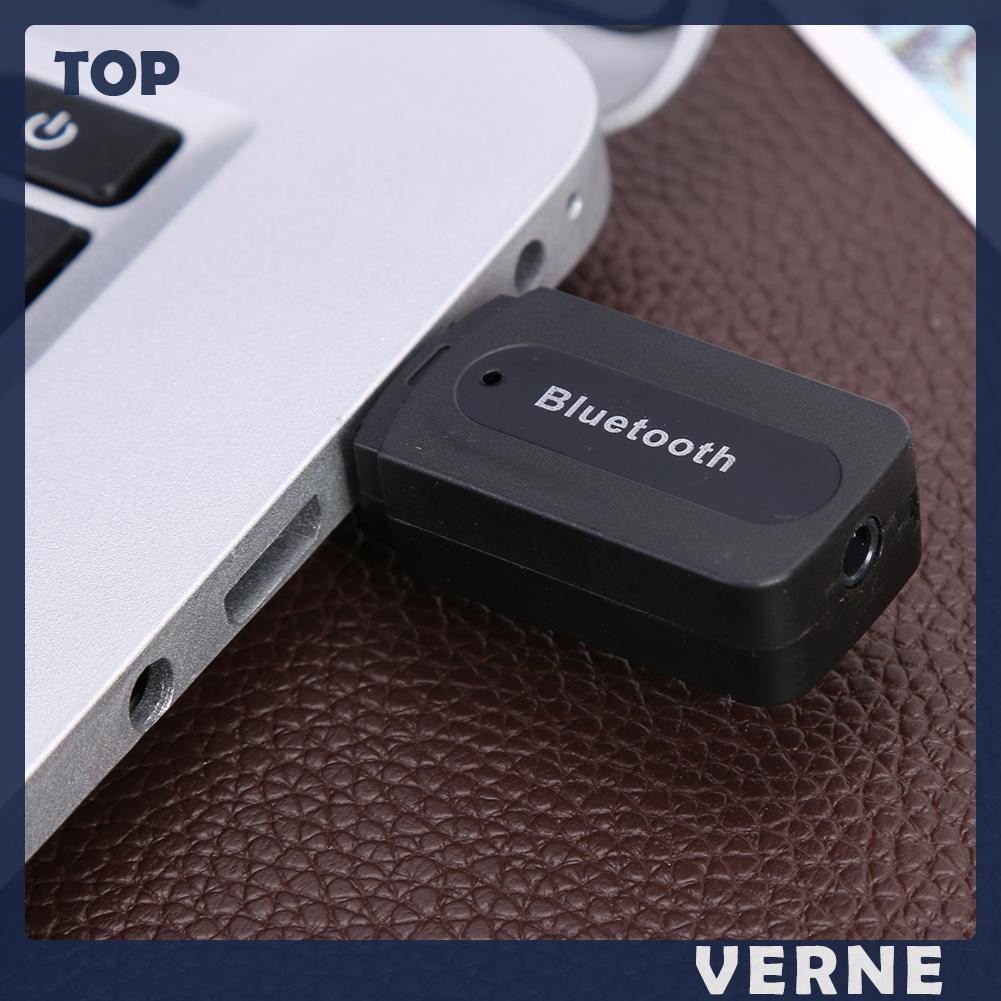 Đầu thu tín hiệu bluetooth không dây jack cắm 3.5mm chất lượng cao