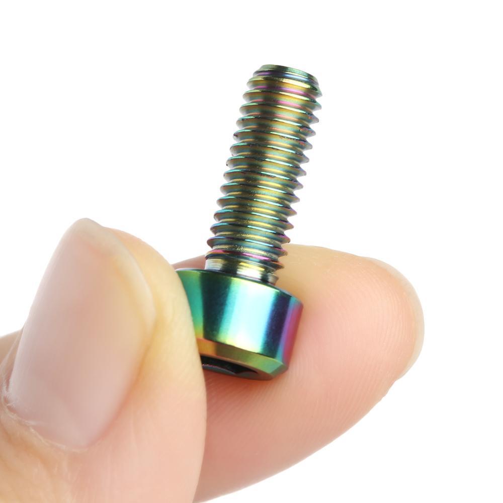 Ốc Vít Cố Định TC4 Cho Xe Đạp Leo Núi