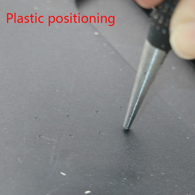 Bộ 3 Dụng Cụ Đục Lỗ Kim Loại Cường Lực Chống Trượt