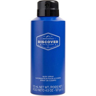Xịt thơm body for men discover