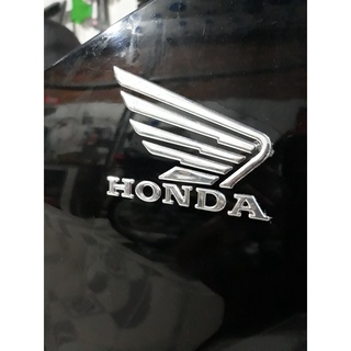 [Giá 1 đôi] Tem logo Honda Cánh chim