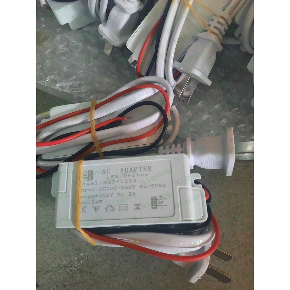 Driver 12V 2A - LED driver 12V 2A