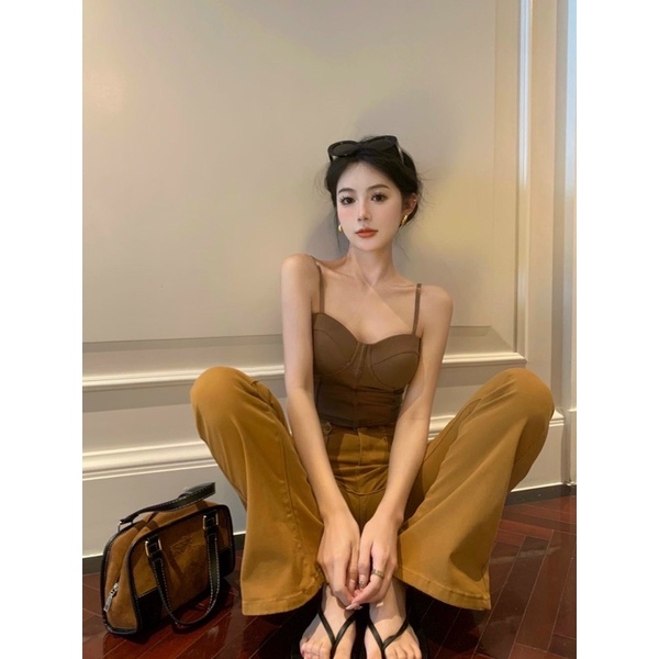 ÁO BRA TĂM CUP CÓ GỌNG NÂNG NGỰC QC MS11926