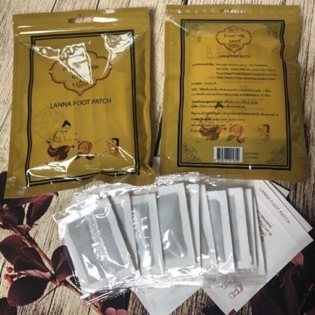 MIẾNG DÁN THẢI ĐỘC BÀN CHÂN | BigBuy360 - bigbuy360.vn