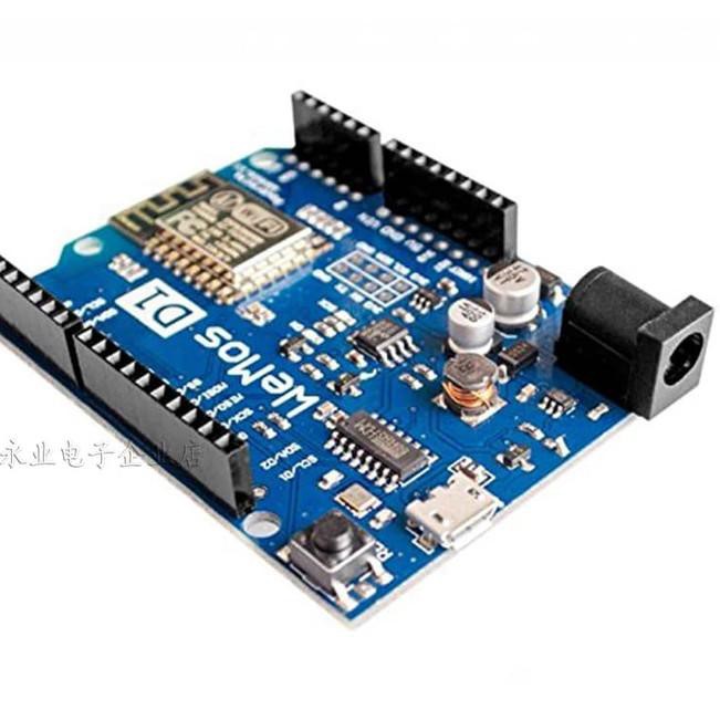 Bảng Mạch Wifi Uno Wemos D1 R2 Esp8266