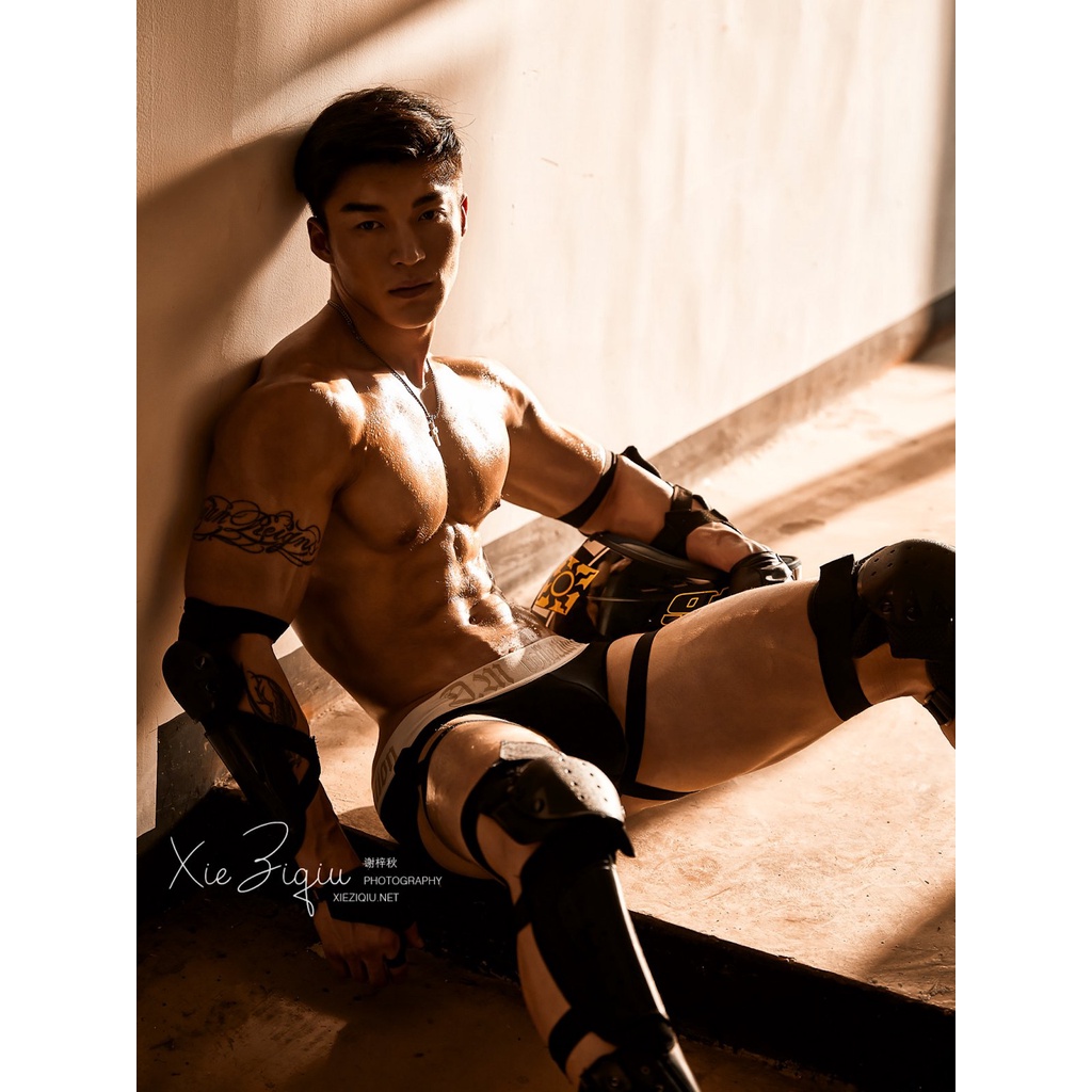 Quần Sịp Boxer Nam DM Gợi Cảm Quyến Rũ, Cotton Co Dãn 4 Chiều Thoáng Khí, Sịp Đùi Fancy In - BR005