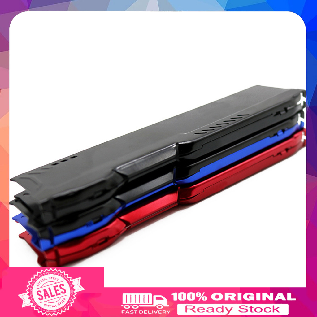 Tản NhiệT Bộ Nhớ RAM Cho DDR2 / DDR3 / DDR4