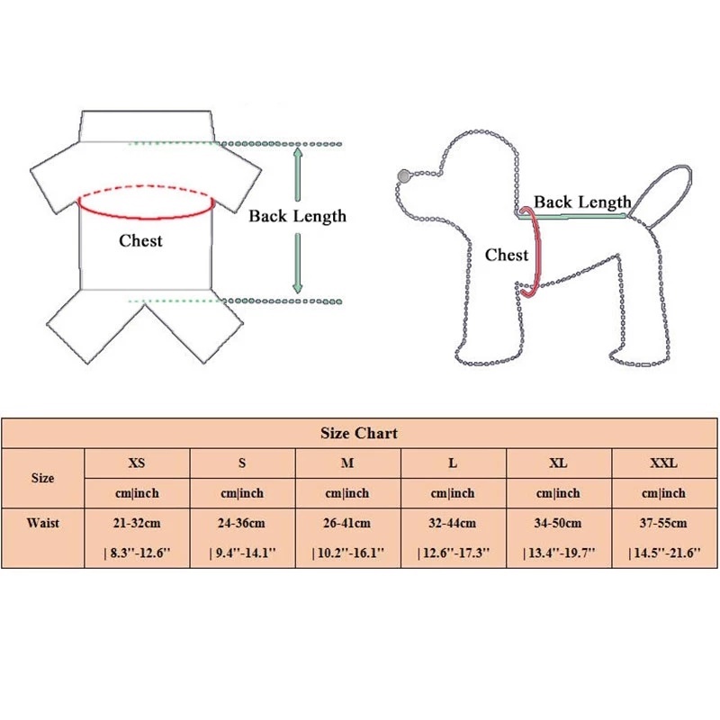 Tã Quần Có Thể Giặt Sạch Tiện Dụng Cho Thú Cưng
