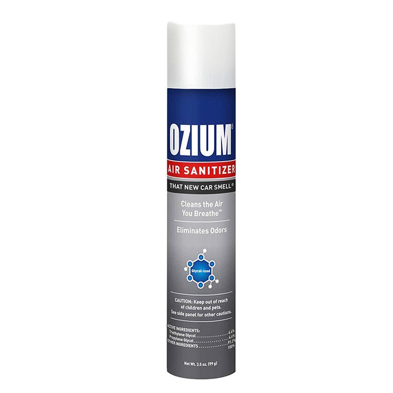 Khử mùi ô tô Ozium 3.5 oz   - Chính Hãng - Khử Mùi OZIUM