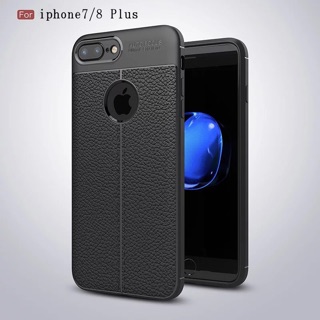 Ốp Giả Da Mềm iPhone 5 6 7 8 X