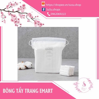 Bông tẩy trang emart