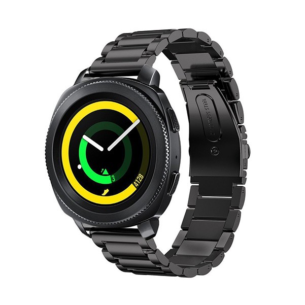 DÂY KIM LOẠI GEAR SPORT S4 ( SẮT ĐÚC )